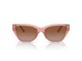 Coach Ch570 Sonnenbrille HC 8370U 574313