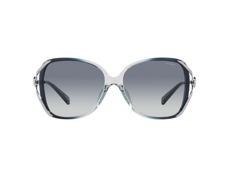 Coach Ck482 Sonnenbrille HC 8372BU 576735