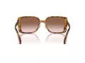 Coach Ch562 Sonnenbrille HC 8375 512013