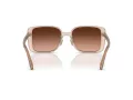 Coach Ch562 Sonnenbrille HC 8375 57475M