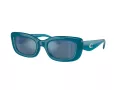 Coach Cr610 Sonnenbrille HC 8390U 580655