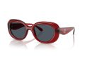 Coach Cr609 Sonnenbrille HC 8391U 586287