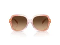 Coach Cr614 Sonnenbrille HC 8395U 581274