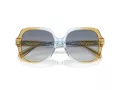 Coach Cr614 Sonnenbrille HC 8395U 581435