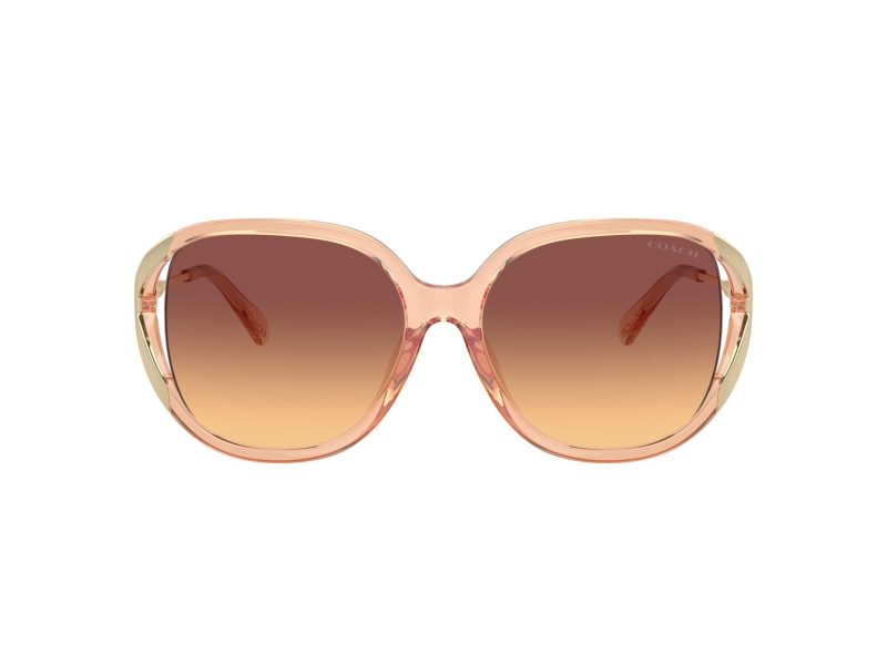 Coach Cr620 Sonnenbrille HC 8396U 556178