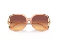 Coach Cr620 Sonnenbrille HC 8396U 556178