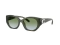 Coach Cw194 Sonnenbrille HC 8407U 584017