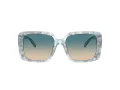 Coach Cad54 Sonnenbrille HC 8424U 58664M