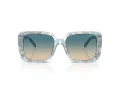 Coach Cad54 Sonnenbrille HC 8424U 58664M
