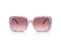 Coach Cad54 Sonnenbrille HC 8424U 58677W