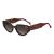 Carolina Herrera Sonnenbrille HER 0221/G/S O63/HA