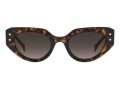 Carolina Herrera Sonnenbrille HER 0221/G/S O63/HA