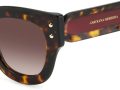 Carolina Herrera Sonnenbrille HER 0222/S O63/HA