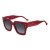 Carolina Herrera Sonnenbrille HER 0255/S C9A/9O