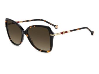 Carolina Herrera Sonnenbrille HER 0302/S 086/HA