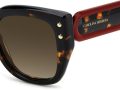 Carolina Herrera Sonnenbrille HER 0312/S 086/HA