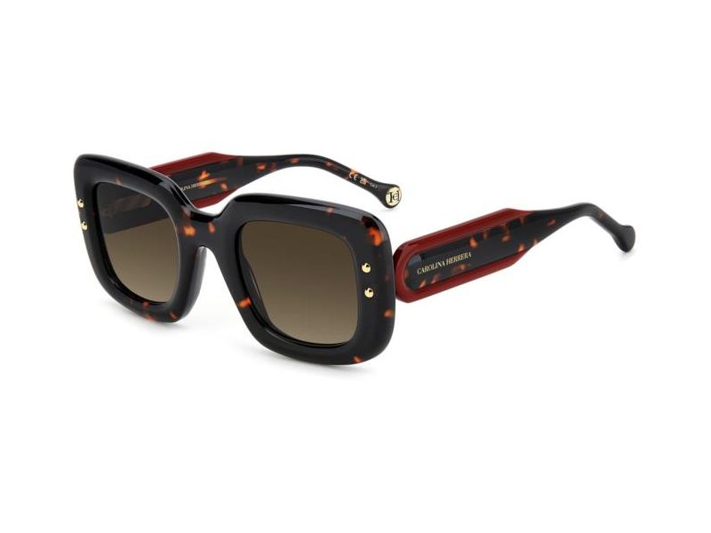 Carolina Herrera Sonnenbrille HER 0313/S 086/HA