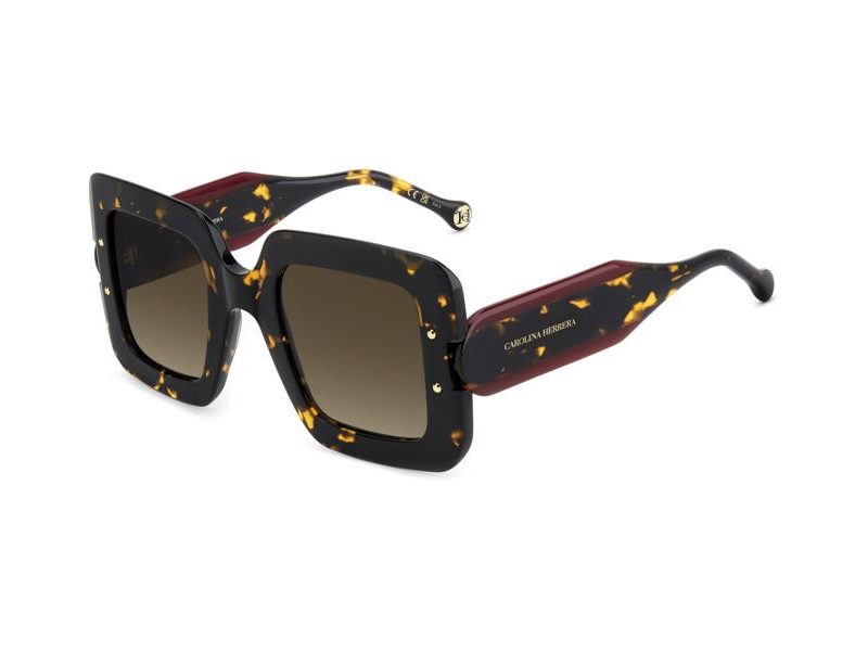 Carolina Herrera Sonnenbrille HER 0322/S 086/HA