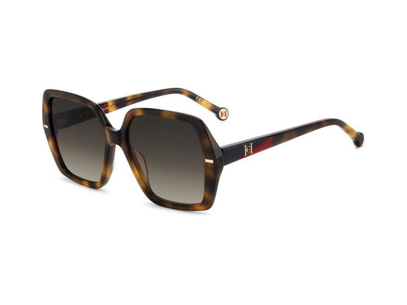 Carolina Herrera Sonnenbrille HER 0332/G/S 086/HA