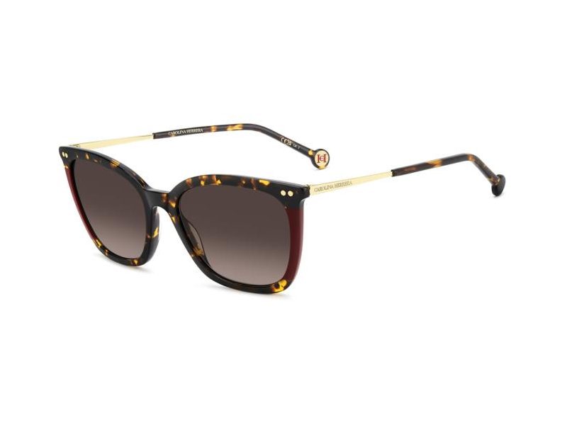 Carolina Herrera Sonnenbrille HER 0344/S 65T/HA