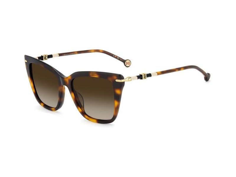 Carolina Herrera Sonnenbrille HER 0351/G/S 086/HA