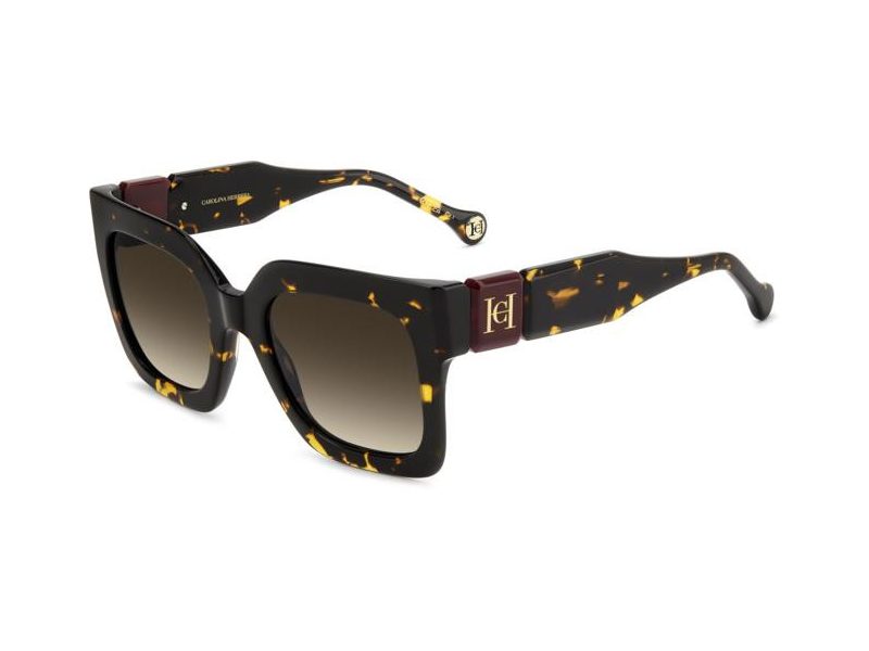 Carolina Herrera Sonnenbrille HER 0369/S 086/HA