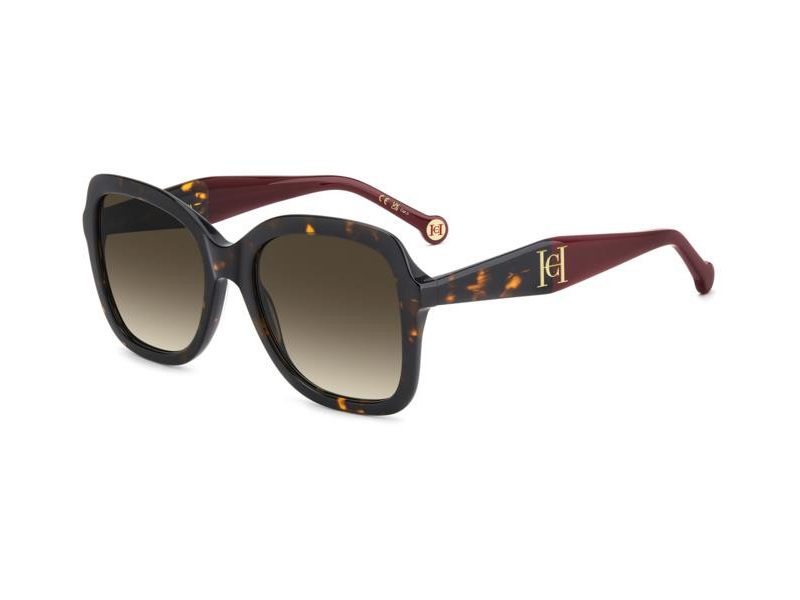 Carolina Herrera Sonnenbrille HER 0373/S 086/HA