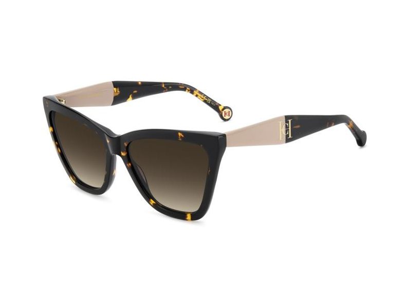 Carolina Herrera Sonnenbrille HER 0374/S 086/HA