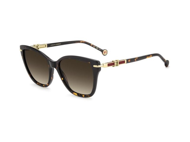Carolina Herrera Sonnenbrille HER 0379/S 086/HA