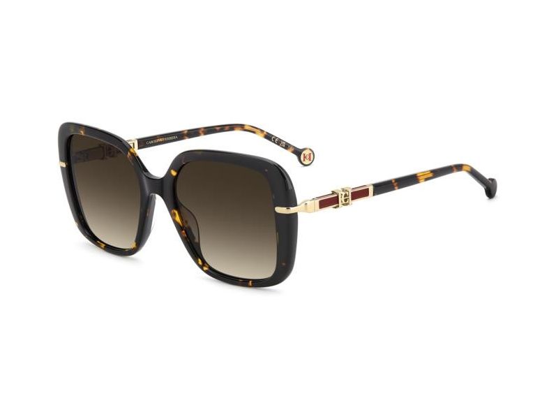 Carolina Herrera Sonnenbrille HER 0380/G/S 086/HA