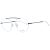 Ana Hickmann Brillen HI 1064 15A
