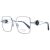 Ana Hickmann Brillen HI 1224 09A