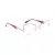 Ana Hickmann Brillen HI 1271 07A