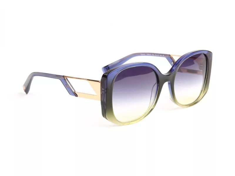 Ana Hickmann Sonnenbrille HI 9216 C02