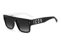 Dsquared2 Sonnenbrille ICON 0003/S 80S/9O