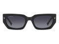 Dsquared2 Sonnenbrille ICON 0017/S 807/9O