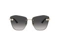 Jimmy Choo Sonnenbrille JC 4004HB 30068G