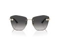 Jimmy Choo Sonnenbrille JC 4004HB 30068G