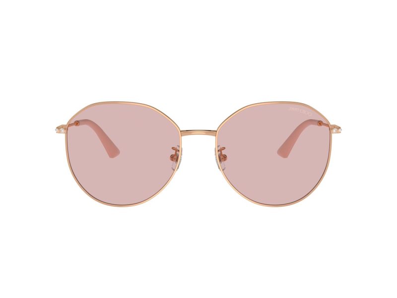 Jimmy Choo Sonnenbrille JC 4007BD 3008/5