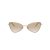 Jimmy Choo Sonnenbrille JC 4015HB 300611