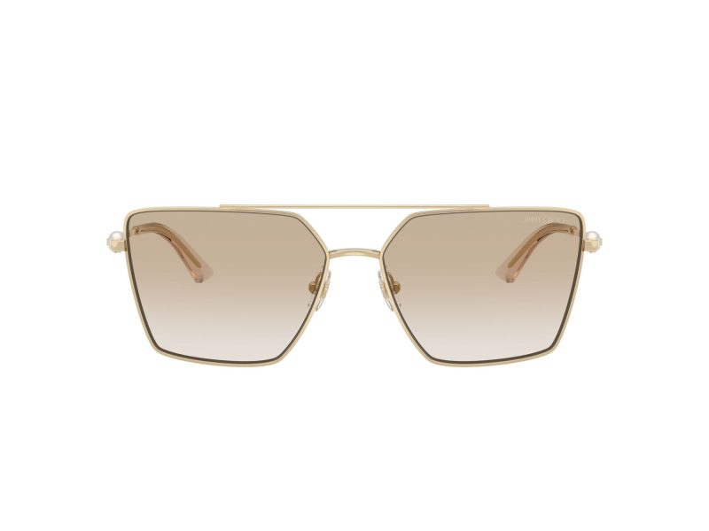 Jimmy Choo Sonnenbrille JC 4016HB 300611