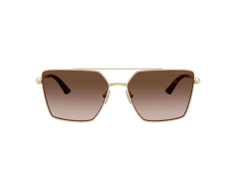 Jimmy Choo Sonnenbrille JC 4016HB 300613