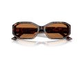 Jimmy Choo Sonnenbrille JC 5021BU 500273