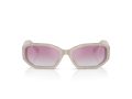 Jimmy Choo Sonnenbrille JC 5021BU 503358