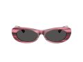 Jimmy Choo Sonnenbrille JC 5038BU 506487