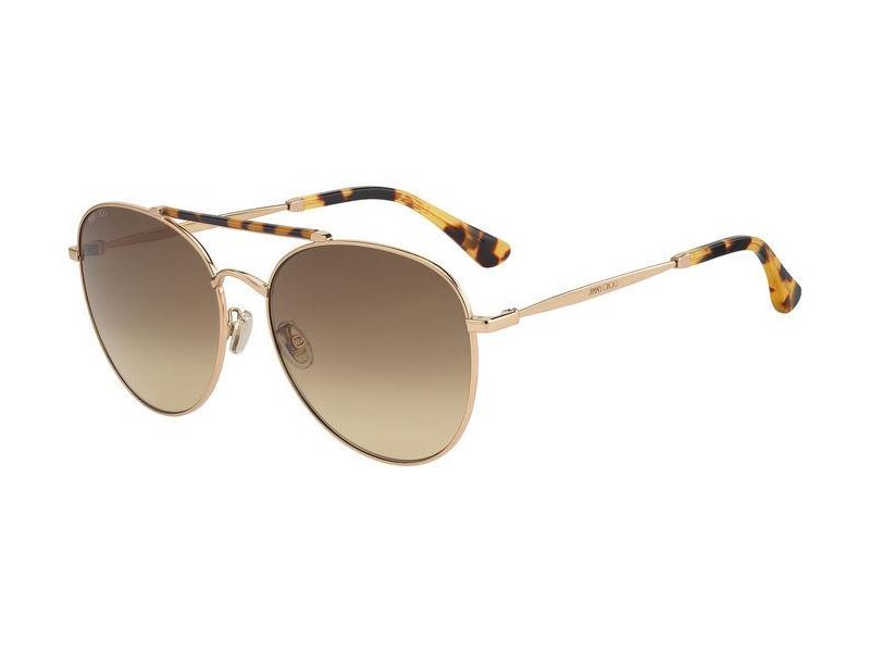 Jimmy Choo Sonnenbrille JC Abbie/G/S 06J/HA
