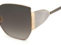 Jimmy Choo Sonnenbrille JC River/S 763/HA