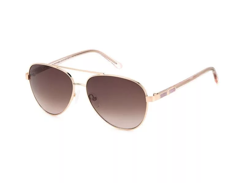 Juicy Couture Sonnenbrille JU 630/G/S AU2/HA