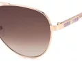 Juicy Couture Sonnenbrille JU 630/G/S AU2/HA
