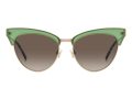 Kate Spade Sonnenbrille KS Alvi/G/S 1ED/HA